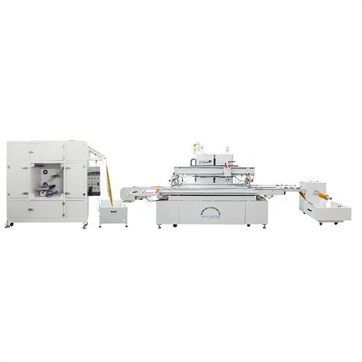 Automatic Solder Mask Screen Printing Machine